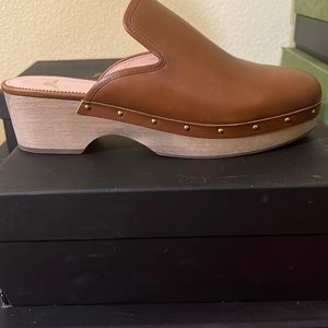 J. Crew classic clog